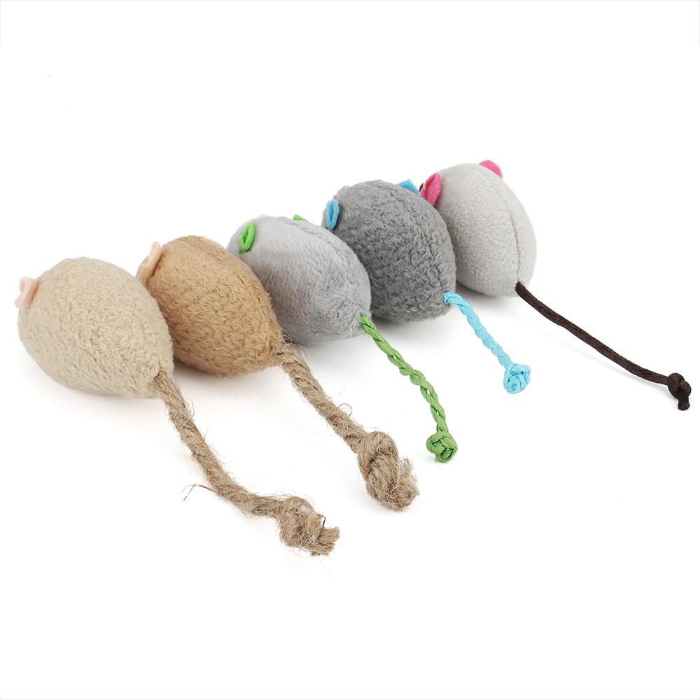 새끼 고양이 플러시 가짜 마우스 Catnip 장난감 시 - Catnip Interactive Plush Mouse 리뷰 및 가격