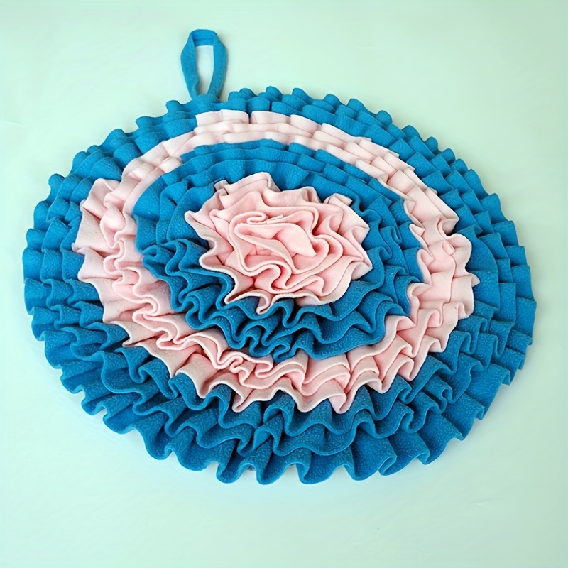개를 위한 개 스너플 매트는 지루함과 불안을 줄여줍니다 - Snuffle Mat For Dogs 리뷰 및 가격