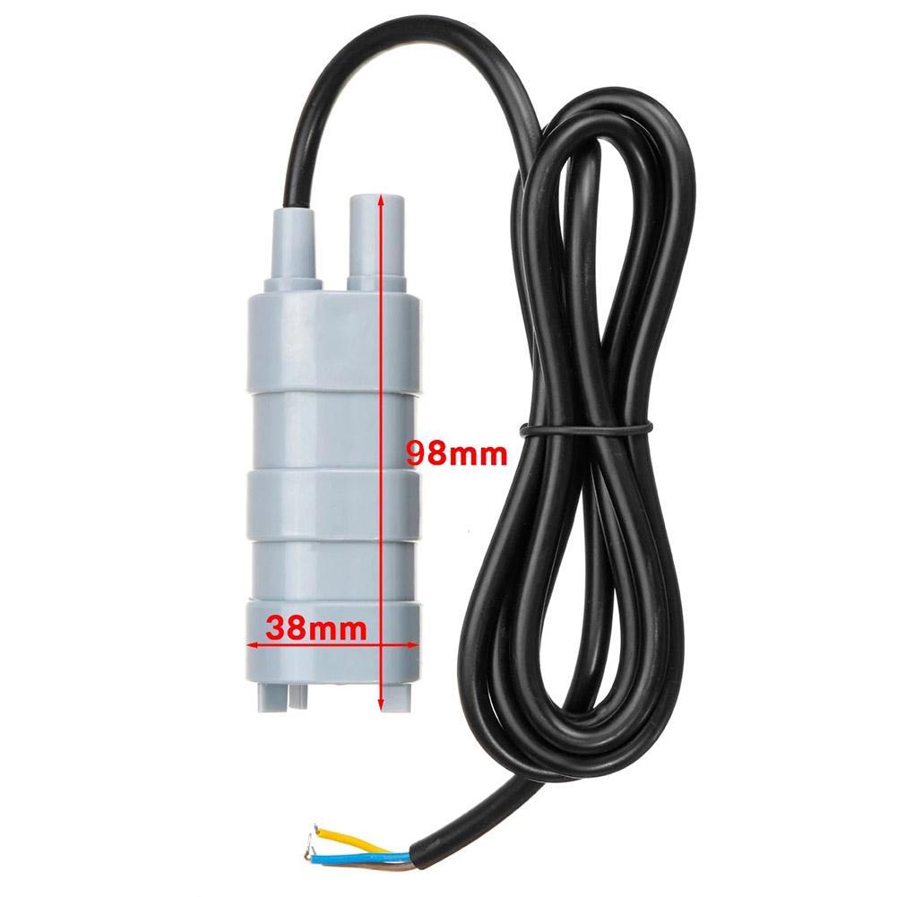 RV 12V 수중 펌프, 1000L/H 고유량 3선 플 - Aquarium 리뷰 및 가격