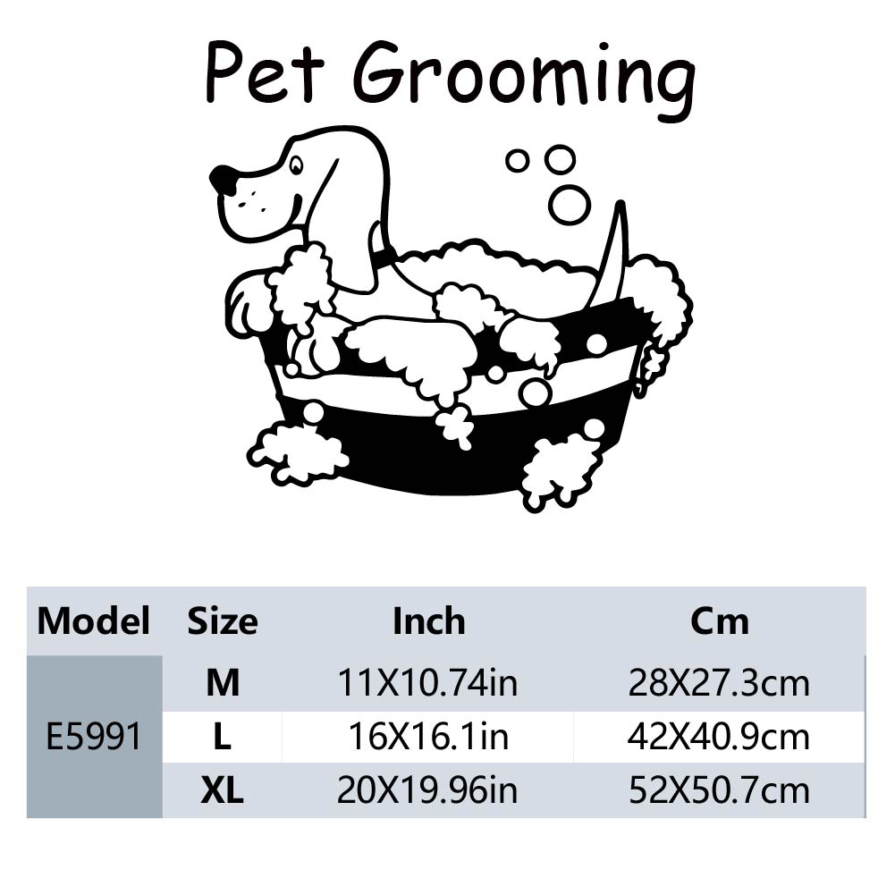 1PC 로맨틱 애완 동물 미용 사용자 정의 이름 벽 스 - Pet Grooming 리뷰 및 가격