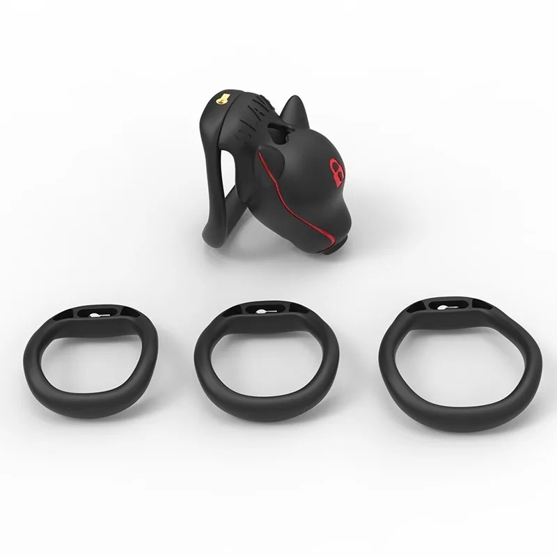 남성용 정조대 업그레이드 개머리 모양 정조 잠금장치 통 - Dog Toys 리뷰 및 가격