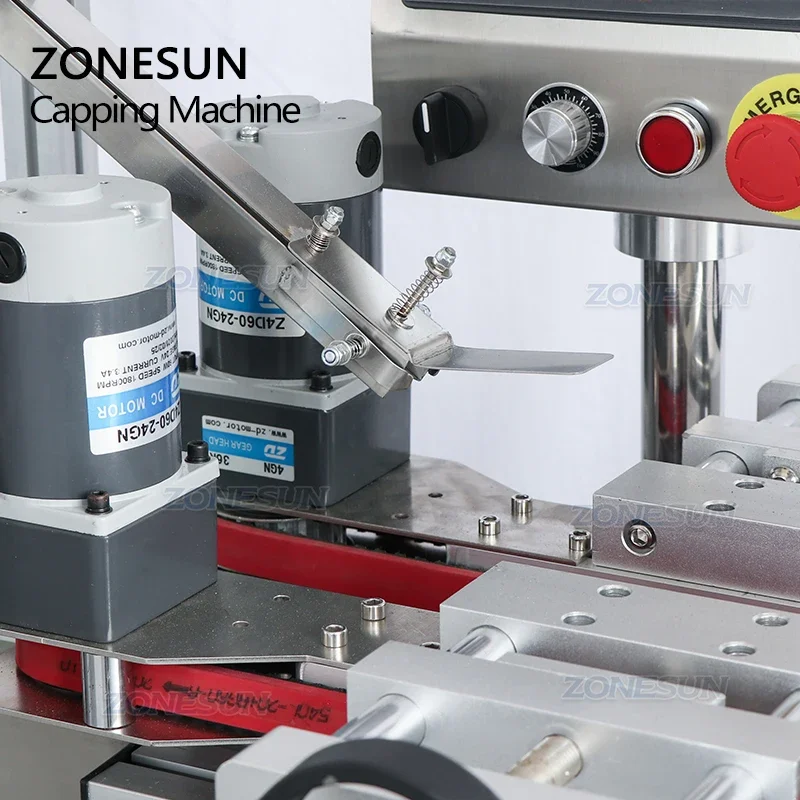 ZONESUN ZS-XG16P 자동 캡핑 기계 스크류  - Pet Feeders 리뷰 및 가격