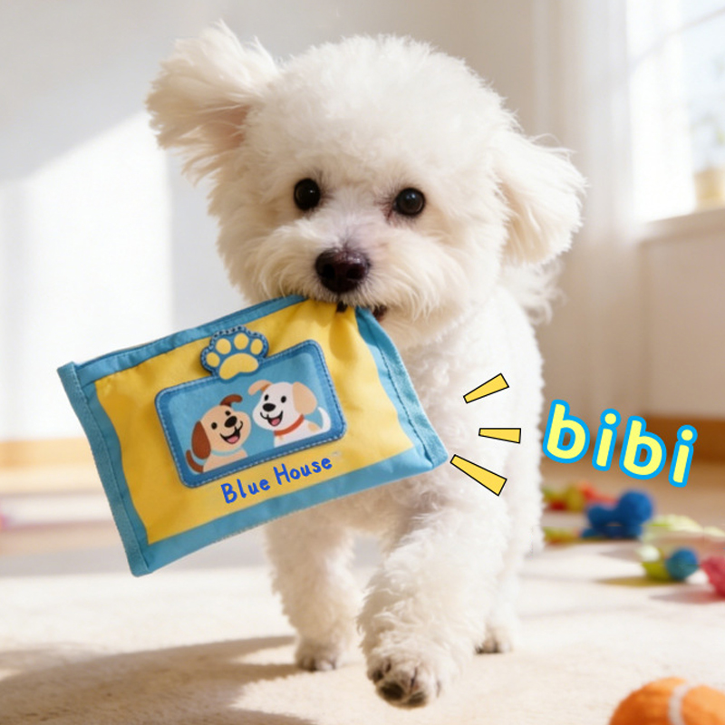 인터랙티브 애완견 노즈워크 퍼즐 장난감, 소형 및 중형 - Snuffle Mat For Dogs 리뷰 및 가격