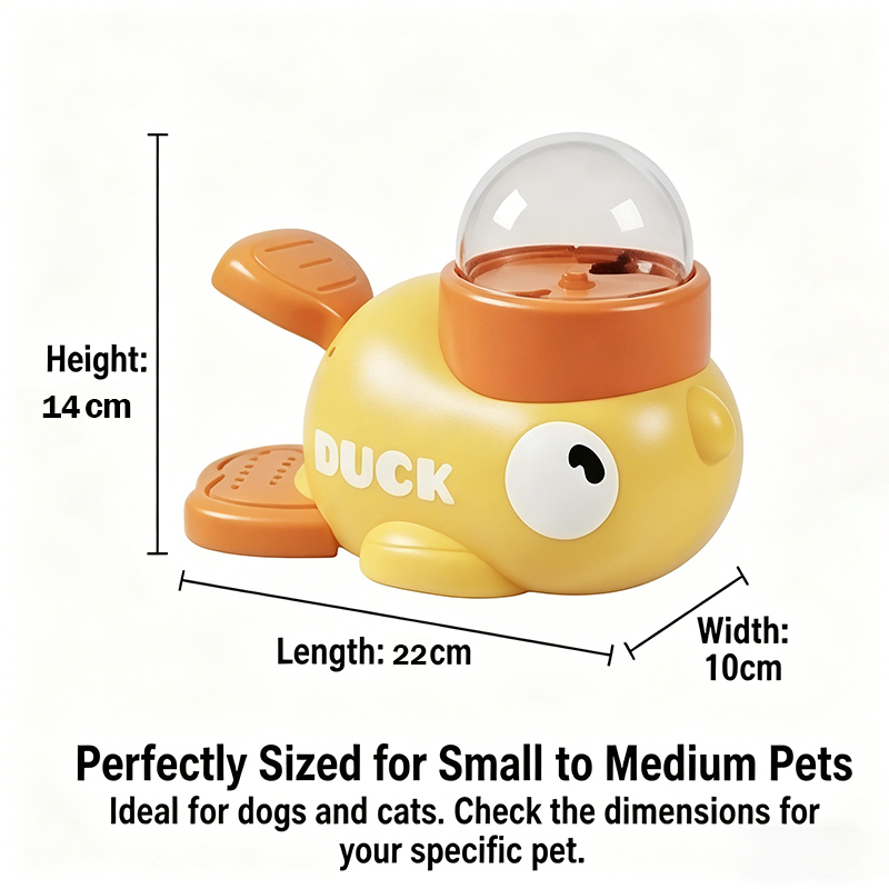 강아지 2-in-1 인터랙티브 장난감 애완동물 자동 간 - Dog Puzzle Feeder Toy 리뷰 및 가격
