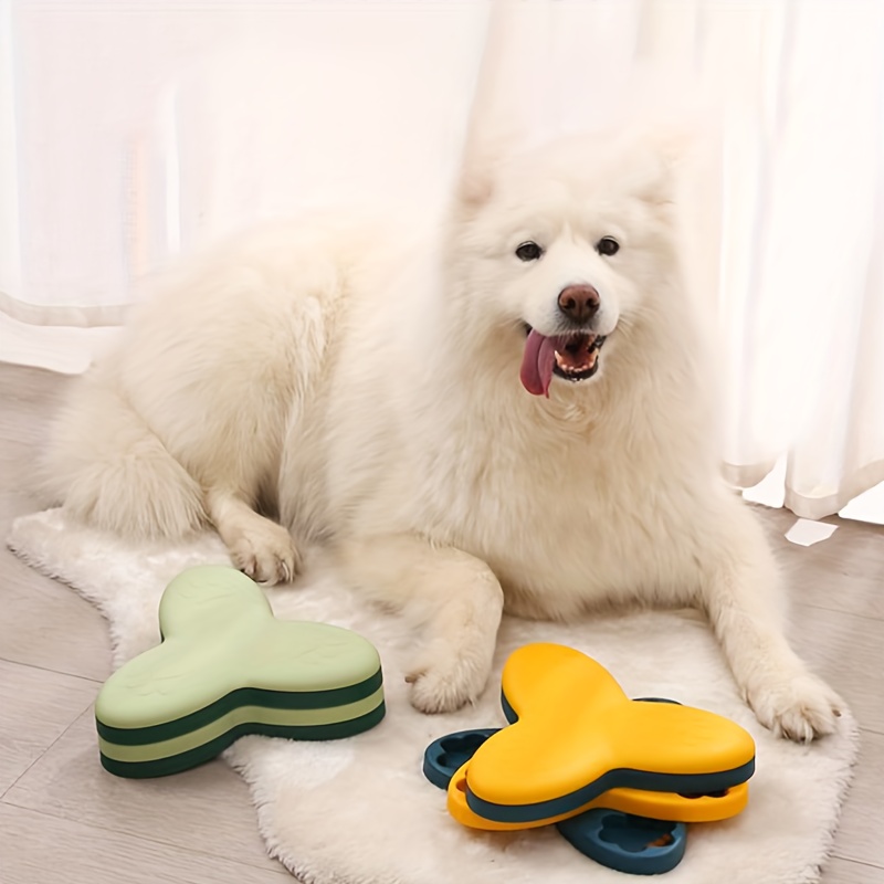 1PC 누수 방지 애완동물 퍼즐 장난감 급식기 슬로우  - Dog Puzzle Feeder Toy 리뷰 및 가격