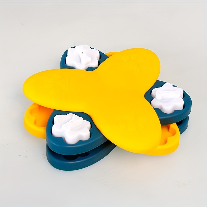 1PC 누수 방지 애완동물 퍼즐 장난감 급식기 슬로우  - Dog Puzzle Feeder Toy 리뷰 및 가격
