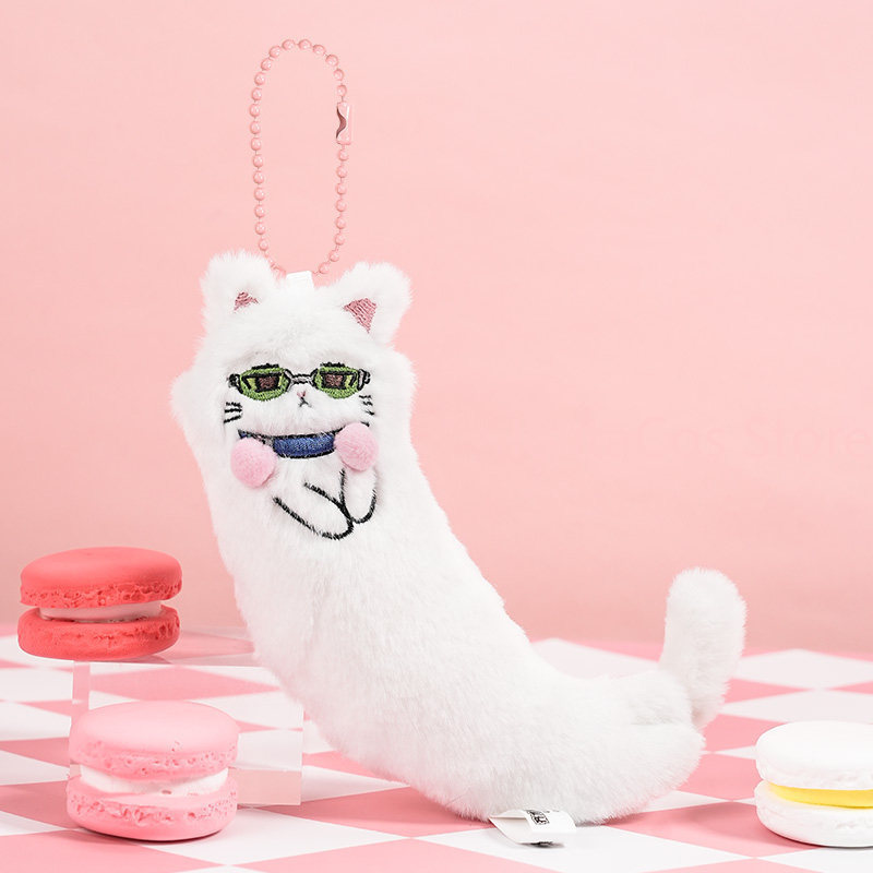 정품 재고 있음 사이키 쿠스오 귀여운 고양이 인형 애니 - Cat Toys 리뷰 및 가격