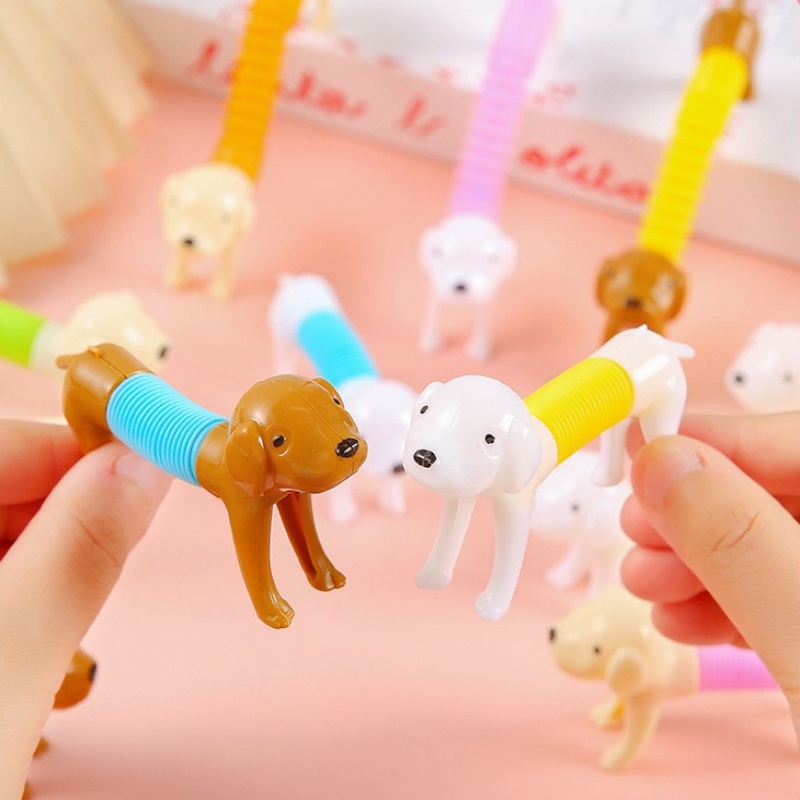 내구성이 뛰어난 다채로운 신축성 강한 강아지 장난감 6 - Interactive Squeaky Plush Dog Toy 리뷰 및 가격