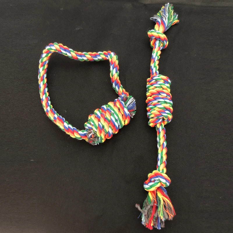 내구성 있는 강아지 로프 장난감 공격적인 씹는 습관을  - Dog Rope Toy Aggressive Chewers 리뷰 및 가격