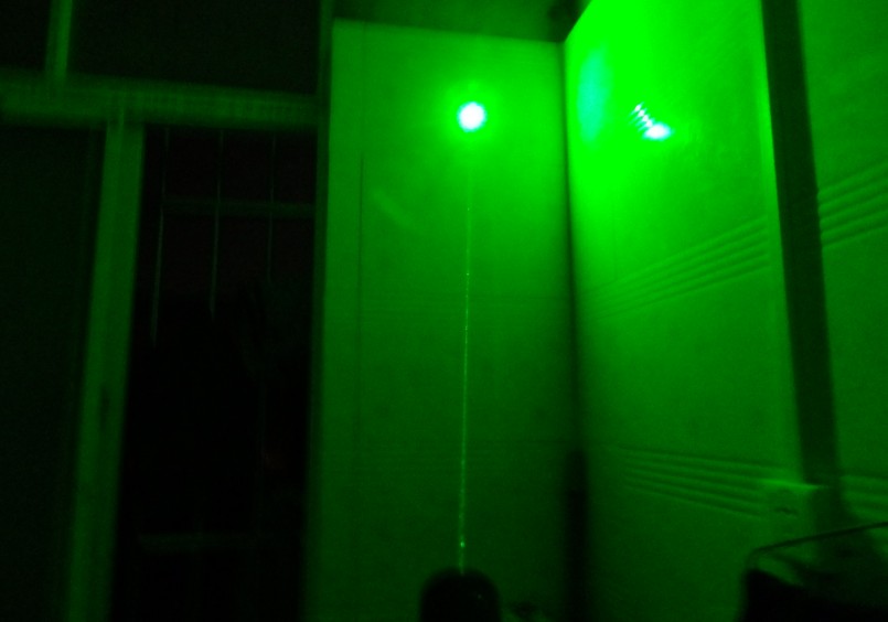 녹색 레이저 포인터 교육 도구 애완동물 LED 손전등  - Laser Pointer Cat Toy Automatic 리뷰 및 가격