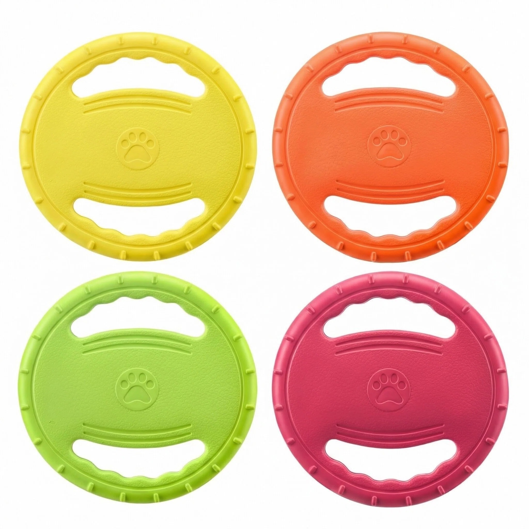 EVA 플라잉 디스크 개 훈련 장난감 강아지 야외 대화 - Flying Disc Dog Training Toy 리뷰 및 가격