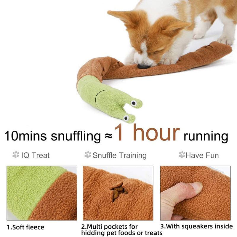 강아지 고양이 달팽이 노즈워크 퍼즐 장난감 슬로우 피더 - Dog Puzzle Feeder Toy 리뷰 및 가격