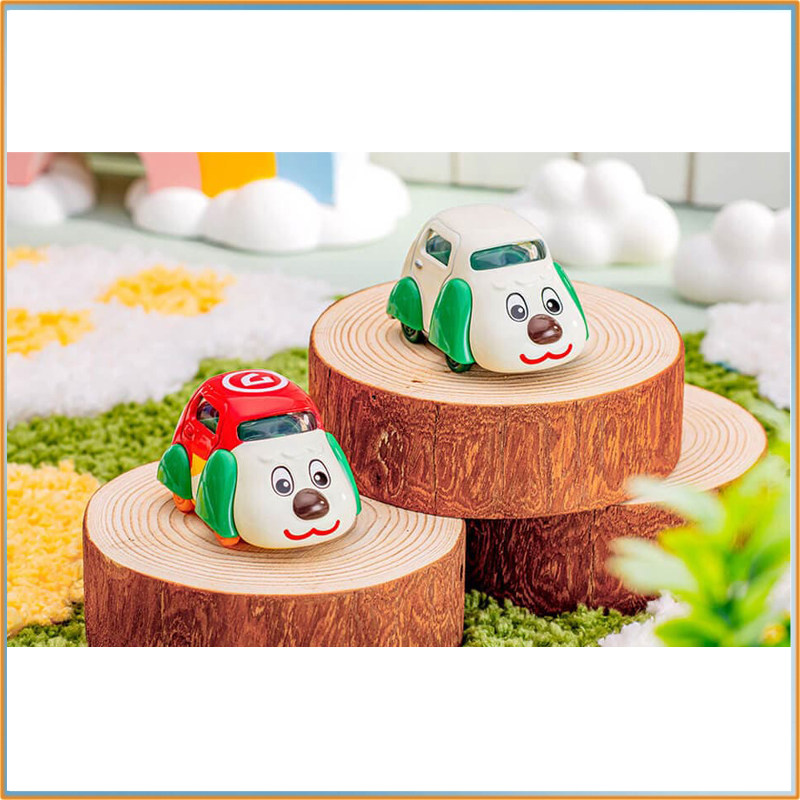 오리지널 토미카 합금 다이캐스트 자동차 완완 강아지 모 - Dog Toys 리뷰 및 가격