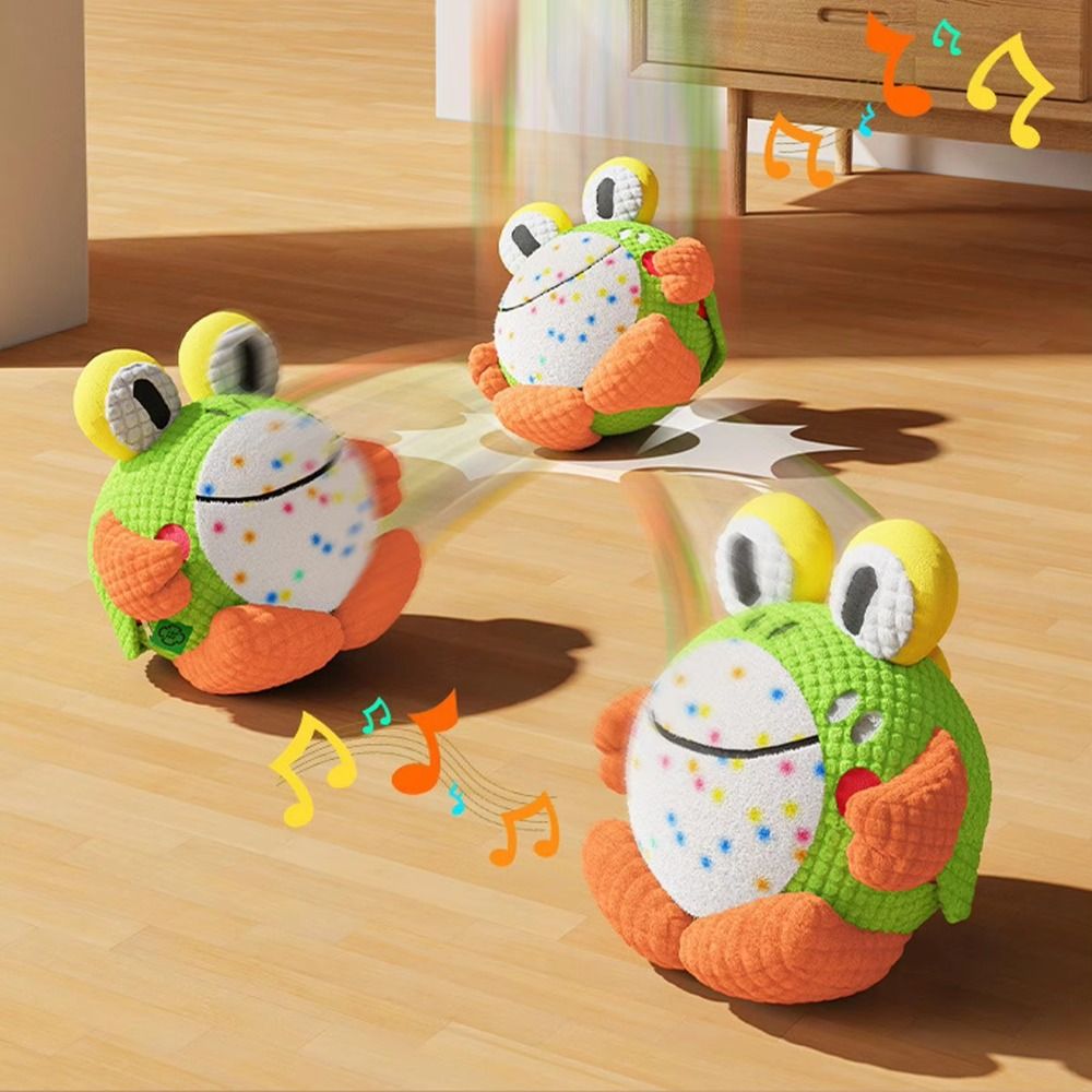 동물 모양 움직이는 강아지 공 소리나는 공 자동으로 움 - Automatic Moving Dog Ball 리뷰 및 가격