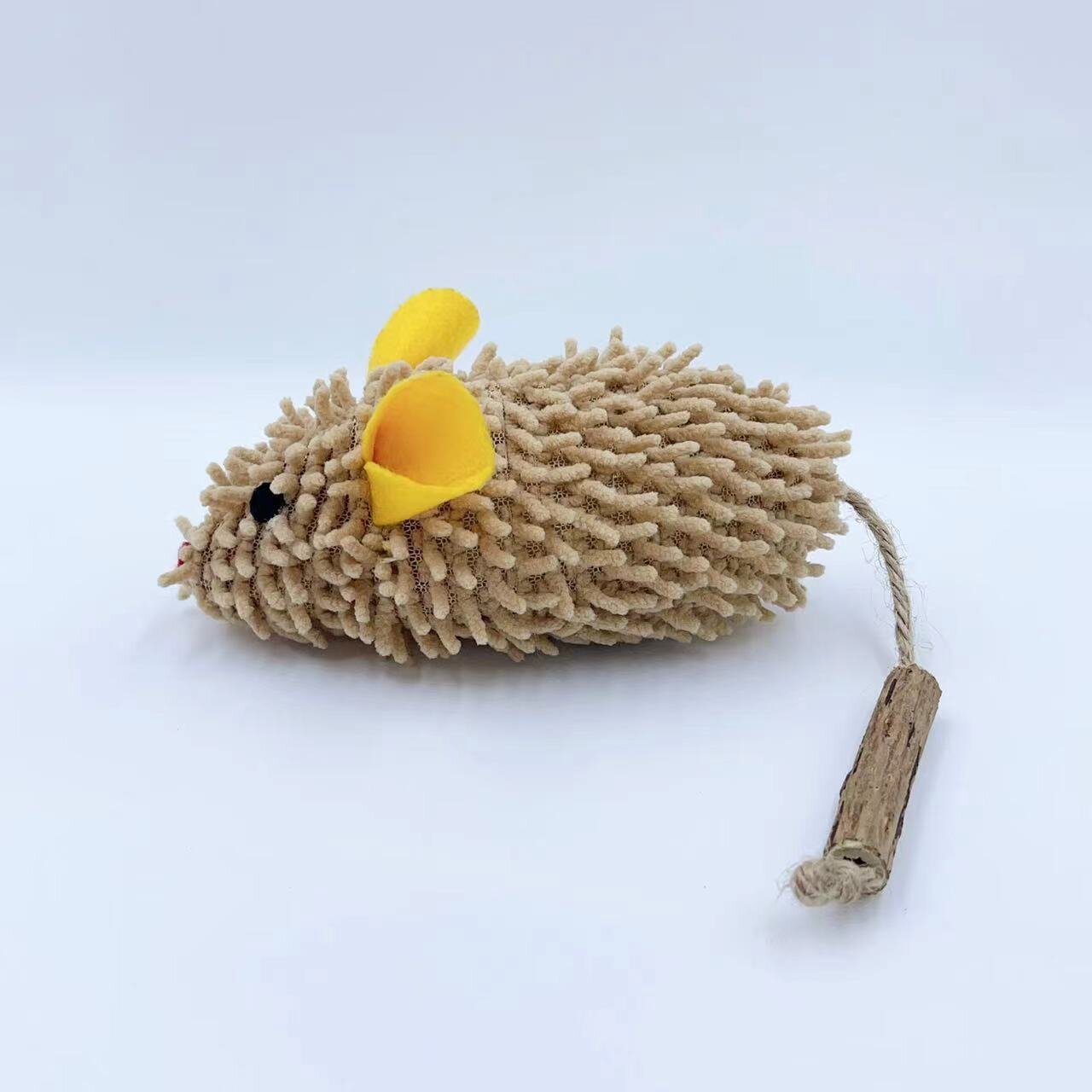 큰 쥐 고양이 장난감 캣닢 시뮬레이션 인터랙티브 놀이  - Catnip Interactive Plush Mouse 리뷰 및 가격